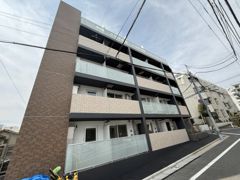 ワーフときわ台の外観画像