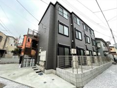 ベイルーム桜木町の外観画像