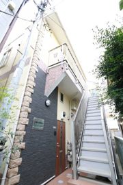 サンヴィレッジ新川崎の外観画像