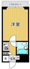 ヴィラージュ行徳の間取り画像