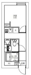CITY WALK永福町の間取り画像