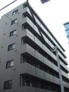 ルーブル中延弐番館の外観