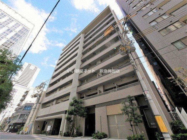 エスポルテ福島の外観画像