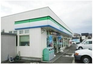 その他「ファミリーマート三島中島店まで500m」