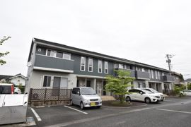 グランリベルテⅡ B棟の外観画像