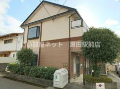 レオパレスダ・カーポの外観画像