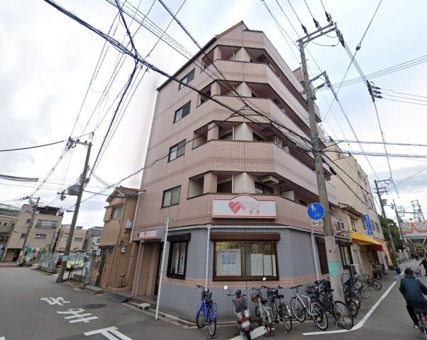 プレアール梅花の外観画像