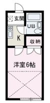 スプリングヒルの間取り画像