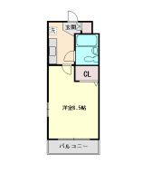 リアライズ摂津本山の間取り画像