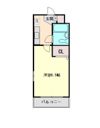 リアライズ摂津本山の間取り画像