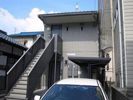 ジュネス ジンデの外観