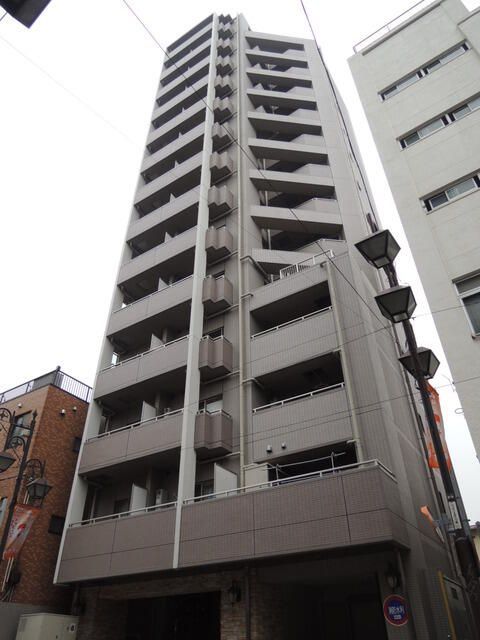 日神デュオステージ常盤台銀座の外観画像