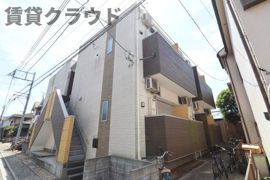 ドムス・フォルティアの外観画像