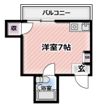 メゾンエトワールの間取り画像