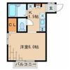 シティパルの間取り画像