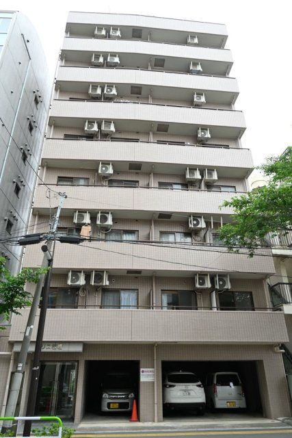 ブリス板橋の外観画像
