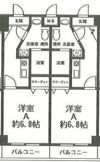 S－FORT横須賀海岸通りの間取り画像