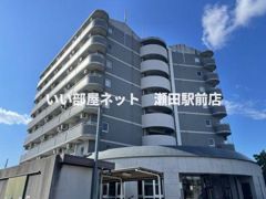 ワイズレジデンス南草津の外観画像