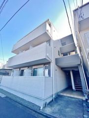 アザーレ西横浜D棟の外観画像