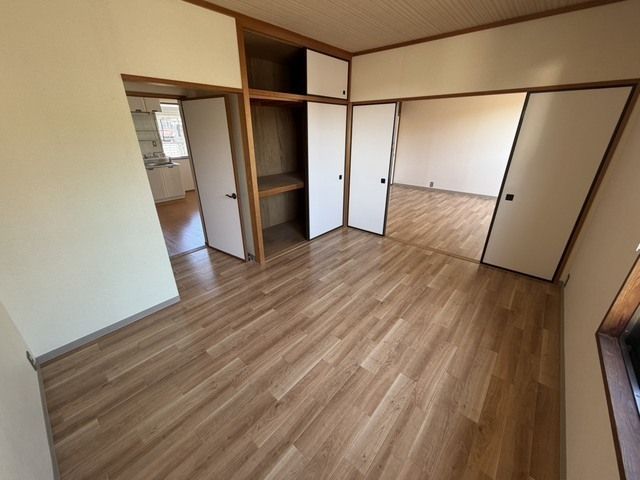 ベッドルーム