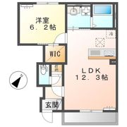 コスモスの間取り画像