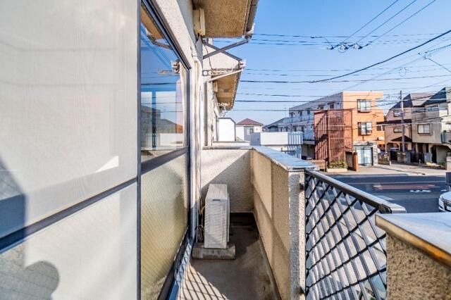 ベランダ・バルコニー