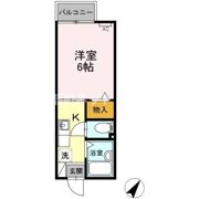 平成館の間取り画像