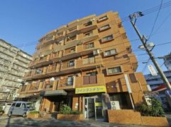 ライオンズマンション伊勢佐木町北の外観画像