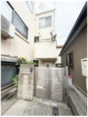 上石神井南町戸建の外観画像