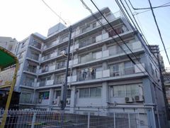 サンファスト清瀬の外観画像