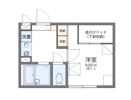レオパレスブリッサの間取り画像