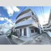 赤坂マンションの外観