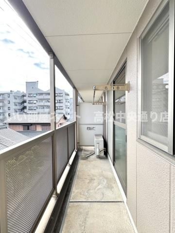 ベランダ・バルコニー