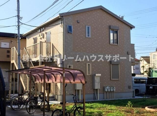 コートウィステリアⅤの外観画像