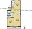 ペルテIの間取り画像