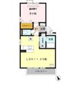 フォルマートの間取り画像
