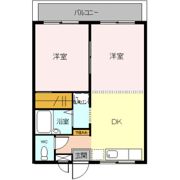 レックタウン アネシスⅢの間取り画像
