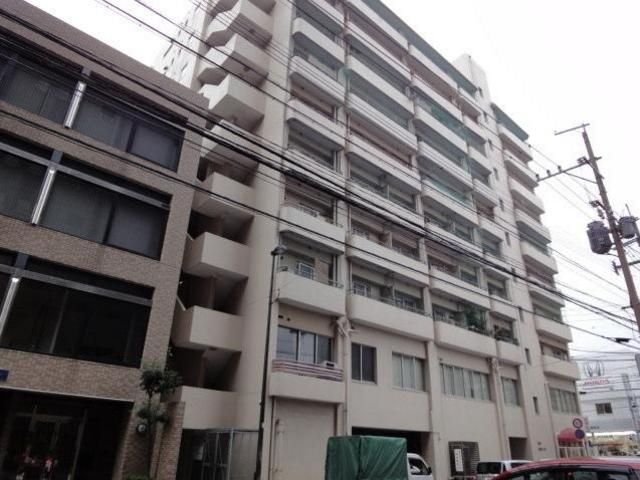 103大稲マンションの外観画像