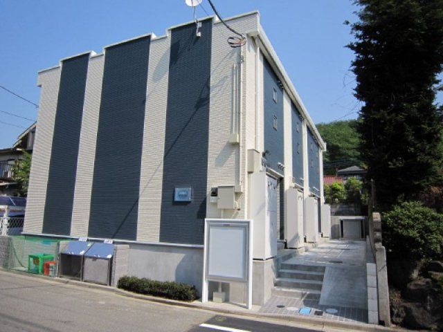 レオネクスト伊那富の外観画像