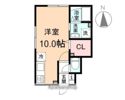 EdgeMoment婦中の間取り画像