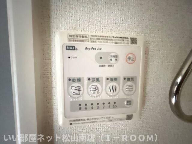 ベッドルーム