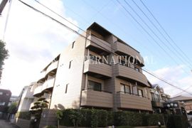ピアクレスト仙川の外観画像