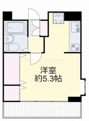 ジュネス医大東の間取り画像