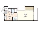 リザハウス西広島の間取り画像