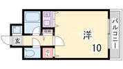 コーラルウェイⅡの間取り画像