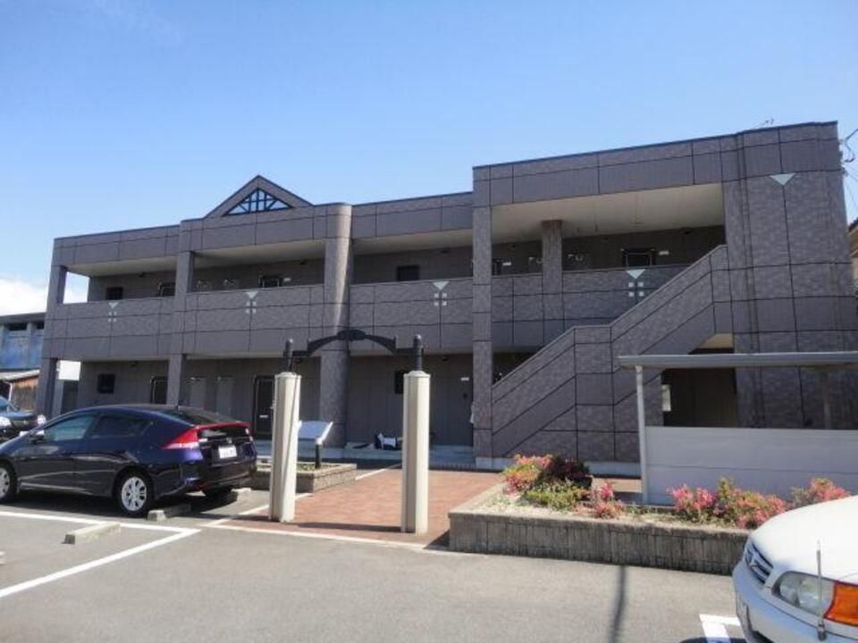 シャルムガーデンKの外観画像