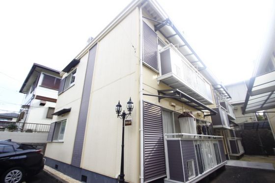 リリハ26の外観画像