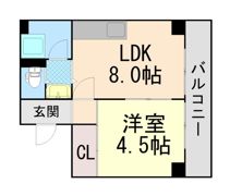 STELLA王子公園の間取り画像