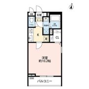 リコルテ 霞ヶ丘の間取り画像