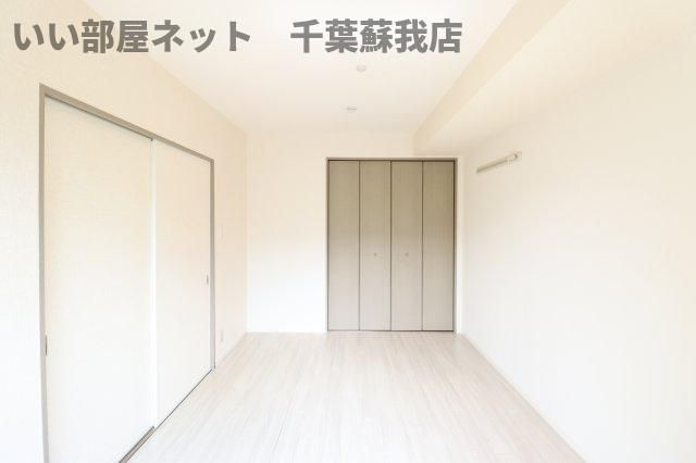 ベッドルーム